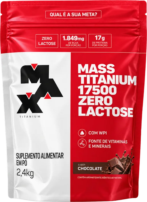Mass Titanium